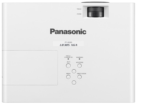 مشخصات ویدئو پروژکتور پاناسونیک PT-LB305